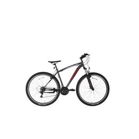 Bisan Leon 48 cm V 29 Jant 21 Vites Mat Gri Turuncu Dağ Bisikleti