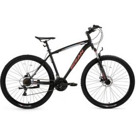 Bisan Leon Disk Fren 29 Jant 19-48 cm Kadro 3x7 Vites BLC Siyah Dağ Bisikleti