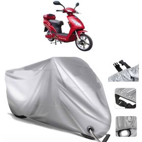 Bisan Metro-Bis Elektrikli Motor Brandası