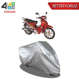 Bisan Motocup 100 Miflonlu Motor Brandası