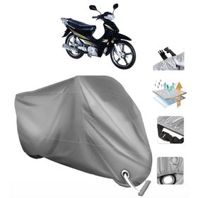 Bisan Motocup 100 Motorsiklet Branda