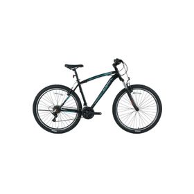 Bisan MTS 4600 26 Jant 18-46 cm Kadro 3x7 Vites BLC Siyah Mavi Dağ Bisikleti