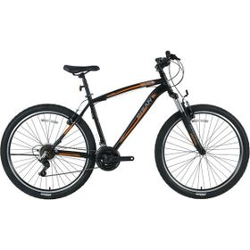 Bisan MTS 4600 Siyah Turuncu 26 Jant 18-46 cm Kadro 3x7 Vites BLC Dağ Bisikleti