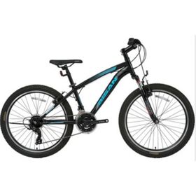 Bisan MTS 4600 V Fren 21 Vites 27.5 Jant Siyah Mavi 19 Kadro Dağ Bisikleti