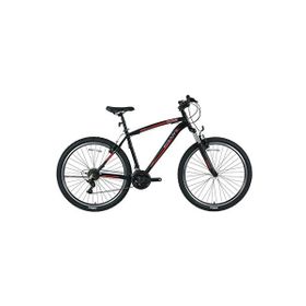 Bisan MTS 4600 V Fren 27.5 Jant 21 Vites Siyah Mavi BLC Dağ Bisikleti