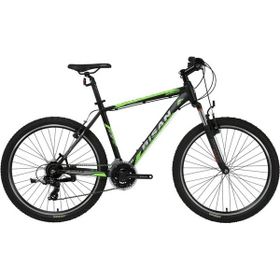 Bisan MTX 7050 27.5 Jant 19-48 cm Siyah Yeşil BLC Dağ Bisikleti