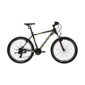 Bisan MTX 7050 27.5V 48 cm Siyah Yeşil MTB Dağ Bisikleti