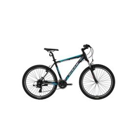 Bisan MTX 7050 48 cm V 29 Jant 21 Vites Mat Siyah Mavi Erkek Dağ Bisikleti