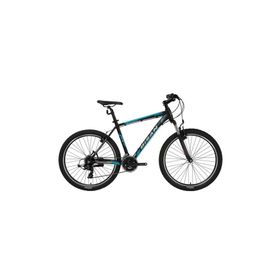 Bisan MTX 7050 48 cm V 29 Jant 21 Vites Mat Siyah Mavi Erkek Dağ Bisikleti