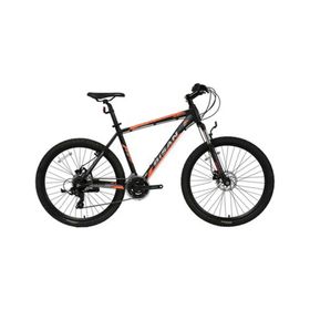 Bisan MTX 7050-V Brake 19-48 cm 21 Vites 27.5 inç Jant Siyah Turuncu Dağ Bisikleti
