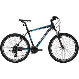 Bisan MTX 7050 V Brake 27.5 inç Siyah Mavi Dağ Bisikleti