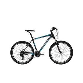 Bisan MTX 7050 V Fren 21 Vites 29 Jant Siyah Mavi 19 Kadro Dağ Bisikleti