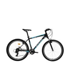 Bisan MTX 7050 V Fren 21 Vites 29 Jant Siyah Mavi 19 Kadro Dağ Bisikleti
