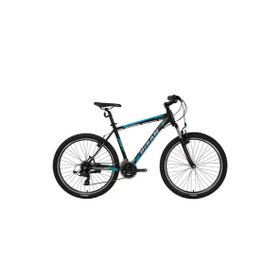 Bisan MTX 7050 V Fren 21 Vites 29 Jant Siyah Mavi 19 Kadro Dağ Bisikleti