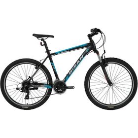 Bisan MTX 7050 V Fren 21 Vites 29 Jant Siyah Mavi 19 Kadro Dağ Bisikleti