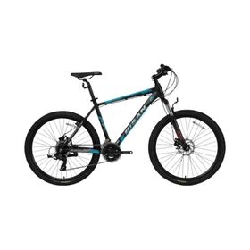 Bisan MTX 7050 V Fren 21 Vites 29 Jant Siyah Mavi 19 Kadro Dağ Bisikleti