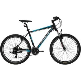 Bisan MTX 7050 V Fren 21 Vites 29 Jant Siyah Mavi 19 Kadro Dağ Bisikleti