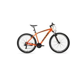 Bisan MTX 7100 26 Jant 39.5 K 3x7 V Turkuaz Siyah Turuncu Dağ Bisikleti