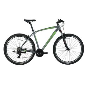 Bisan MTX 7100 29 Jant 21 Vites V-Fren 19 Kadro Gri Siyah Dağ Bisikleti