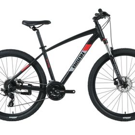 Bisan MTX 7200 29 Jant 24 Vites 2021 Kırmızı Dağ Bisikleti