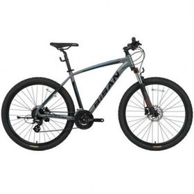 Bisan MTX 7300 29 Jant 24 Vites HD 19 Kadro Gri Yeşil Dağ Bisikleti