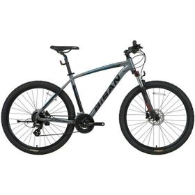 Bisan MTX 7300 29 Jant Gri Mavi 48 cm Antrasit Dağ Bisikleti