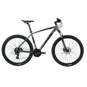 Bisan MTX 7300 43 cm HD 29 Jant 24 Vites Metalik Gri Mavi Erkek Dağ Bisikleti
