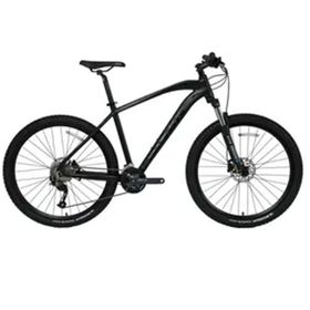 Bisan MTX 7400 2022 27.5 Jant 24 Vites 43 cm Kadro 27 Siyah Erkek Dağ Bisikleti
