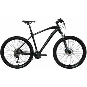 Bisan MTX 7400 27.5 inç 27 Vites HD MTB Mat Siyah 48 cm Dağ Bisikleti