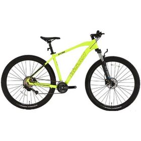 Bisan MTX 7500 29 inç Neon Sarı Dağ Bisikleti