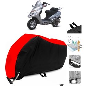 Bisan Pasific 150 Arka Çanta Uyumsuz Ultra Kalın Su Geçirmez Motor Brandası