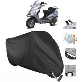 Bisan Pasific 150 Arka Çanta Uyumsuz Ultra Kalın Su Geçirmez Motor Brandası