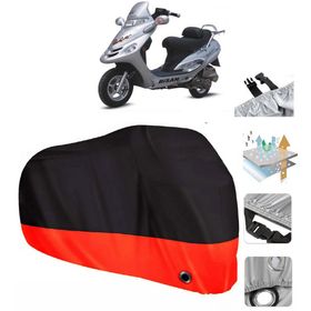 Bisan Pasific 150 Motor Brandası