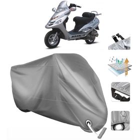 Bisan Pasific 150 Motorsiklet Branda
