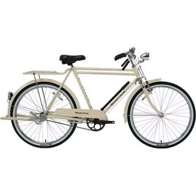Bisan Roadstar Classic Krem Siyah Gold 58 cm V 26 Jant 1 Vites Hizmet Bisikleti