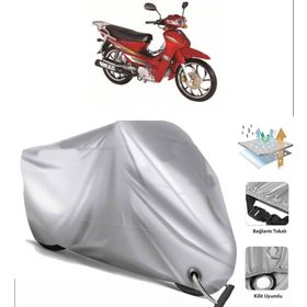 Bisan Roadstar Cub Motor Brandası