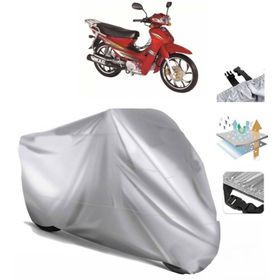 Bisan Roadstar Cub Motor Brandası