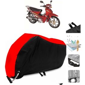 Bisan Roadstar Cub Motor Brandası