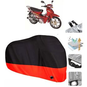 Bisan Roadstar Cub Motorsiklet Branda