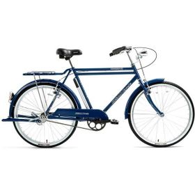 Bisan Roadstar Gl 58 cm V 26 Jant Nex 3 Vites Mavi Siyah Beyaz Hizmet Bisikleti