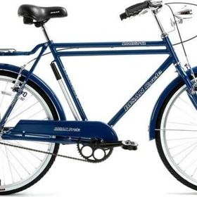 Bisan Roadstar Gl 58 cm V 26 Jant Nex 3 Vites Mavi Siyah Beyaz Hizmet Bisikleti