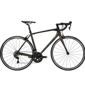 Bisan Rx 9500 105 22V 52 cm Parlak Siyah Mor Yeşil Yol Bisikleti
