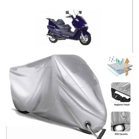 Bisan Senator 150 Miflonlu Motor Brandası