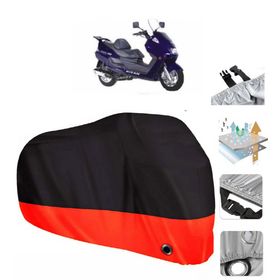 Bisan Senator 150 Motorsiklet Branda