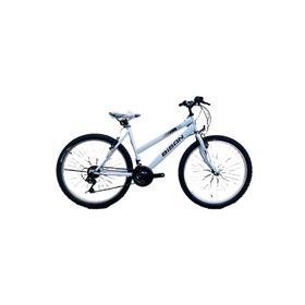 Bisan Sentiero V 26 Jant 21 Vites 46 cm Kadın Buz Mavi Siyah Kadın Dağ Bisikleti