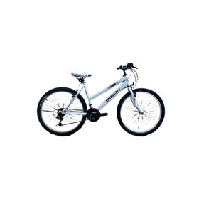 Bisan Sentiero V 26 Jant 21 Vites 46 cm Kadın Buz Mavi Siyah Kadın Dağ Bisikleti
