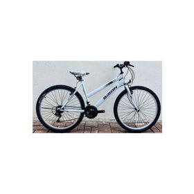 Bisan Sentiero V 26 Jant 21 Vites 46 cm Kadın Buz Mavi Siyah Kadın Dağ Bisikleti
