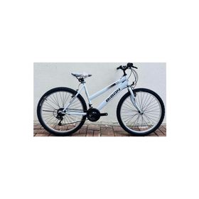 Bisan Sentiero V 26 Jant 21 Vites 46 cm Kadın Buz Mavi Siyah Kadın Dağ Bisikleti