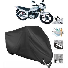Bisan Sunway FKS 125 Motorsiklet Branda