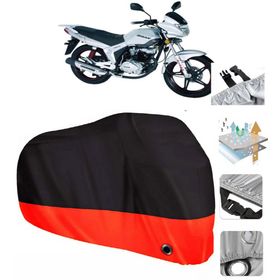 Bisan Sunway FKS 125 Motorsiklet Branda